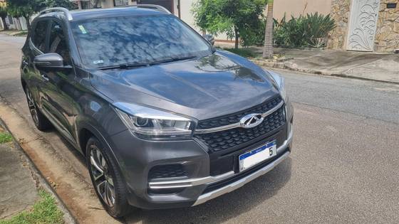 CAOA CHERY TIGGO 5x 1.5 VVT TURBO iFLEX TXS DCT CAOA CHERY TIGGO 5x 1.5 VVT TURBO iFLEX TXS DCT